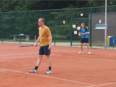 Finaledag Essens dubbeltornooi 30 augustus 2015